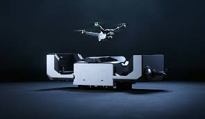 DJI Dock 2 view 2