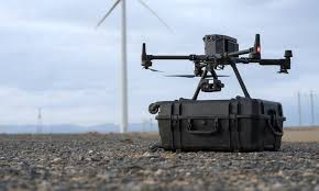 Matrice 350 RTK view 4