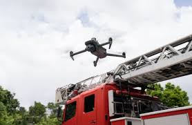 Mavic 3 Thermal view 4