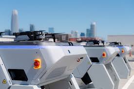 Skydio Dock X10 view 3