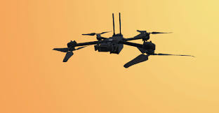 Skydio X2E view 2