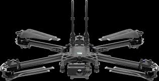 Skydio X2E view 3