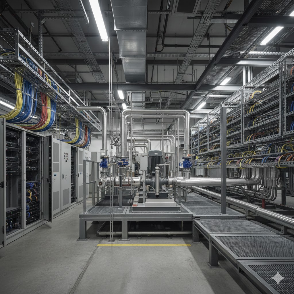 Industrial Control Systems Orchestration